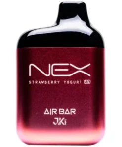 Strawberry Yogurt Air Bar NEX Disposable Vape